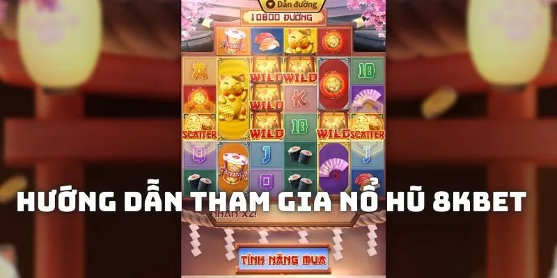 Cách để tham gia các game nổ hũ cực đỉnh kiếm thưởng lớn