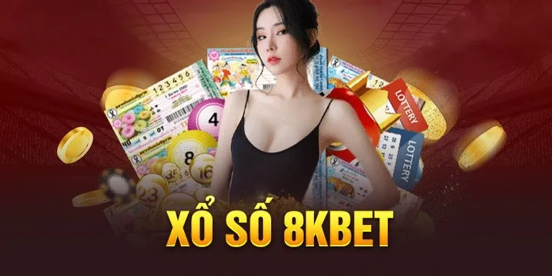 Giới thiệu về chuyên mục xổ số 8KBET