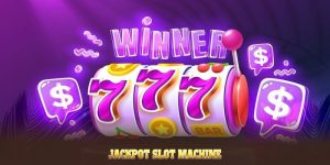 Jackpot Slot Machine Với Vô Vàn Cơ Hội Thắng Lớn Tại 8KBET