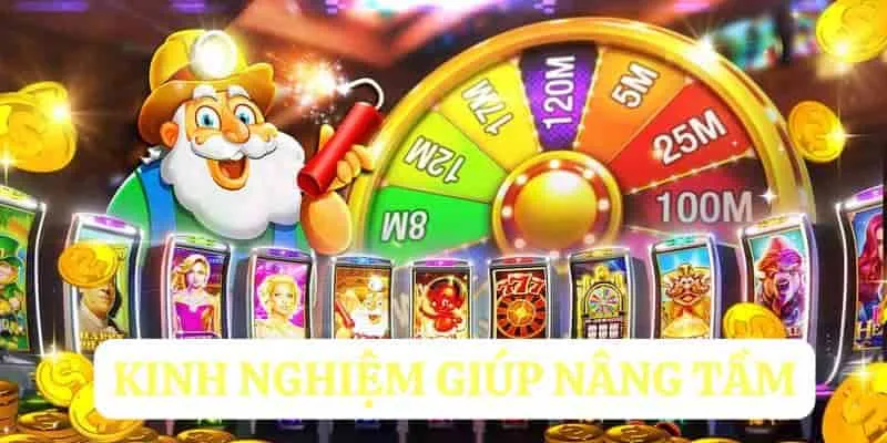 Kinh nghiệm chơi game từ cao thủ