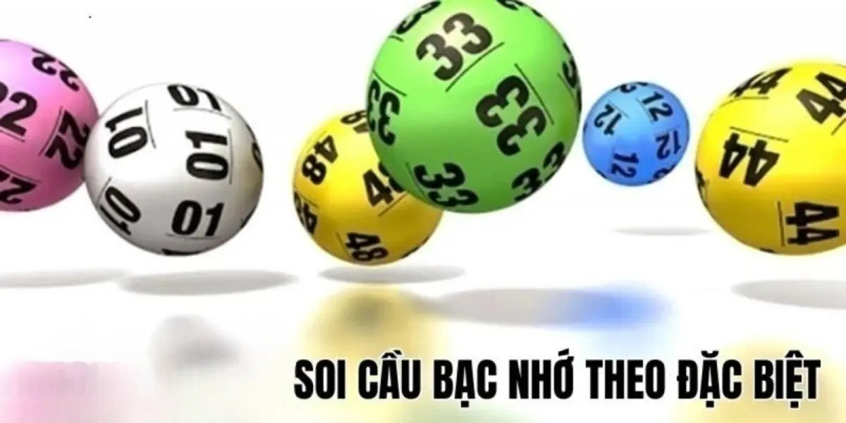 Soi cầu bạc nhớ loto ra theo đặc biệt đơn giản nhất