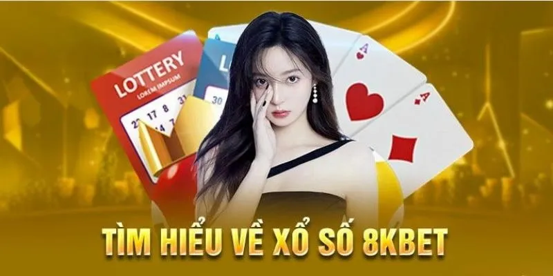 XỔ SỐ 8KBET